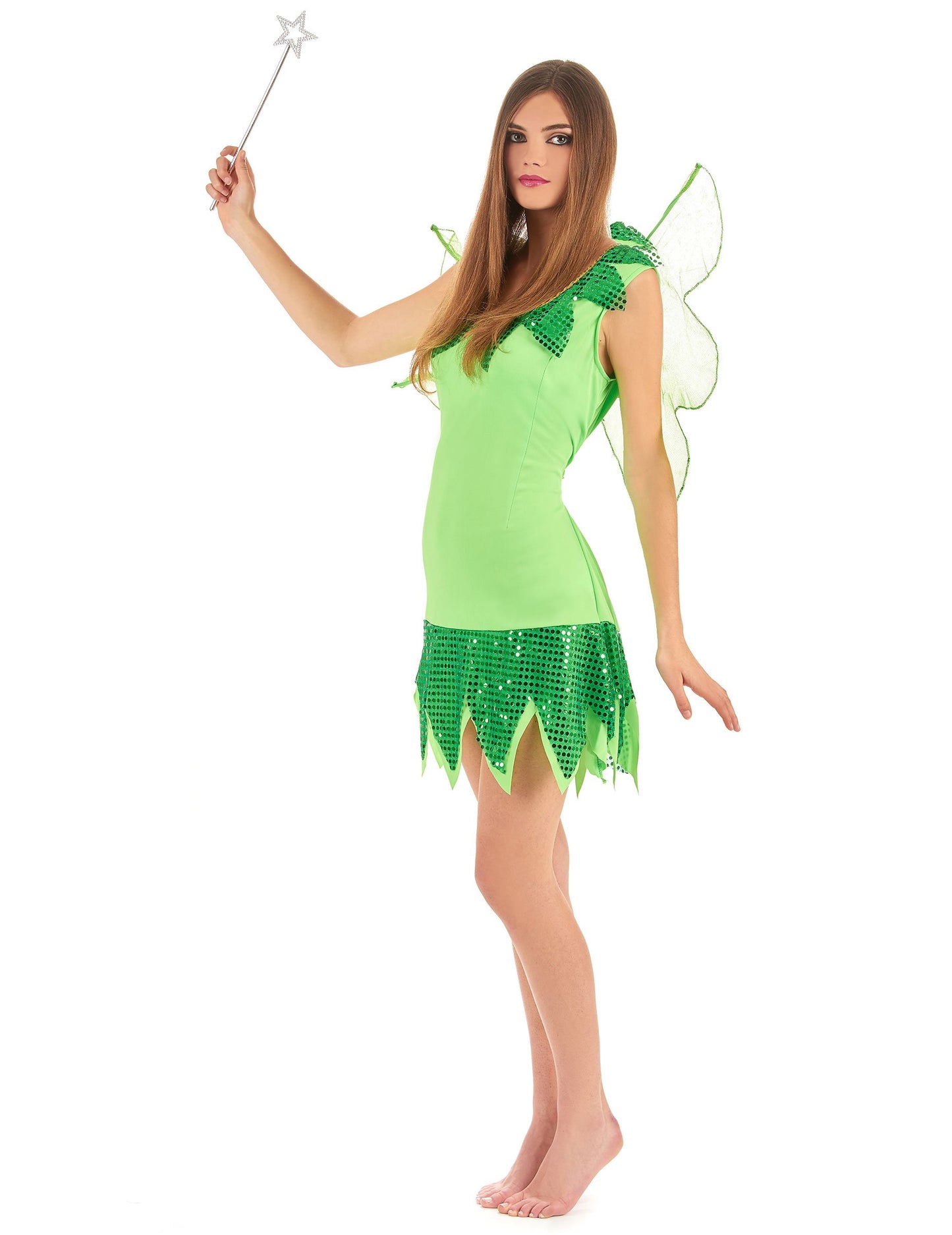 Dámský kostým víly
