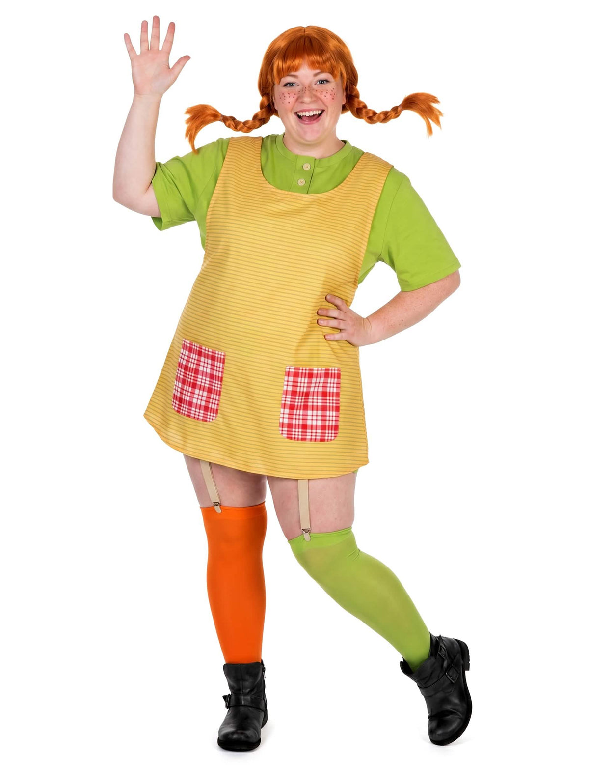 Dámský kostým Pippi Longstocking™