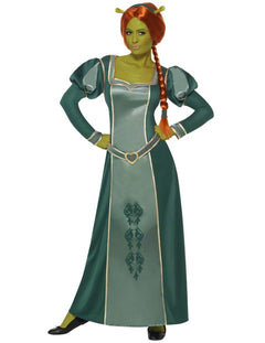 Kostýmy Shrek a Fiona