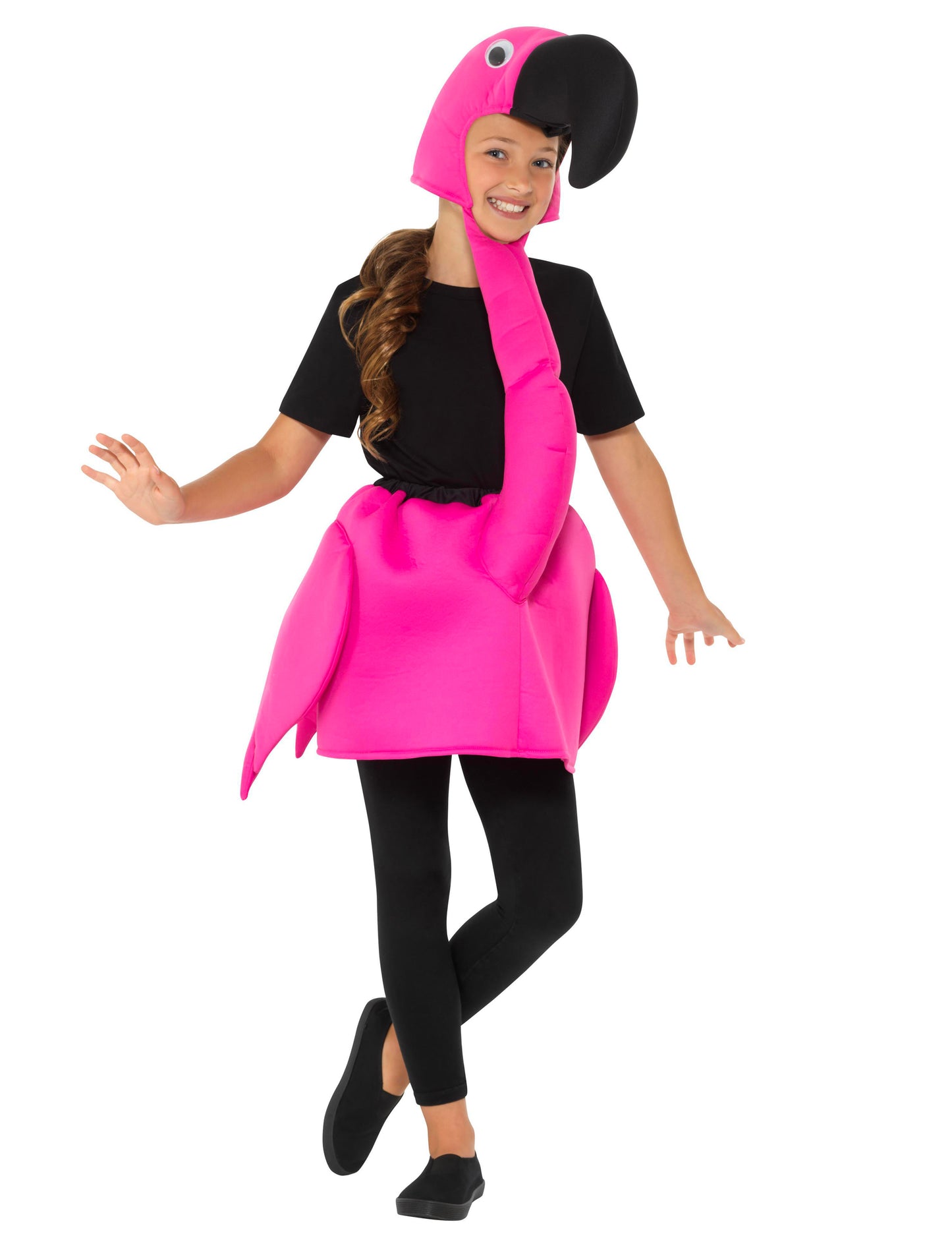 Flaming Child Pink Disorgeise