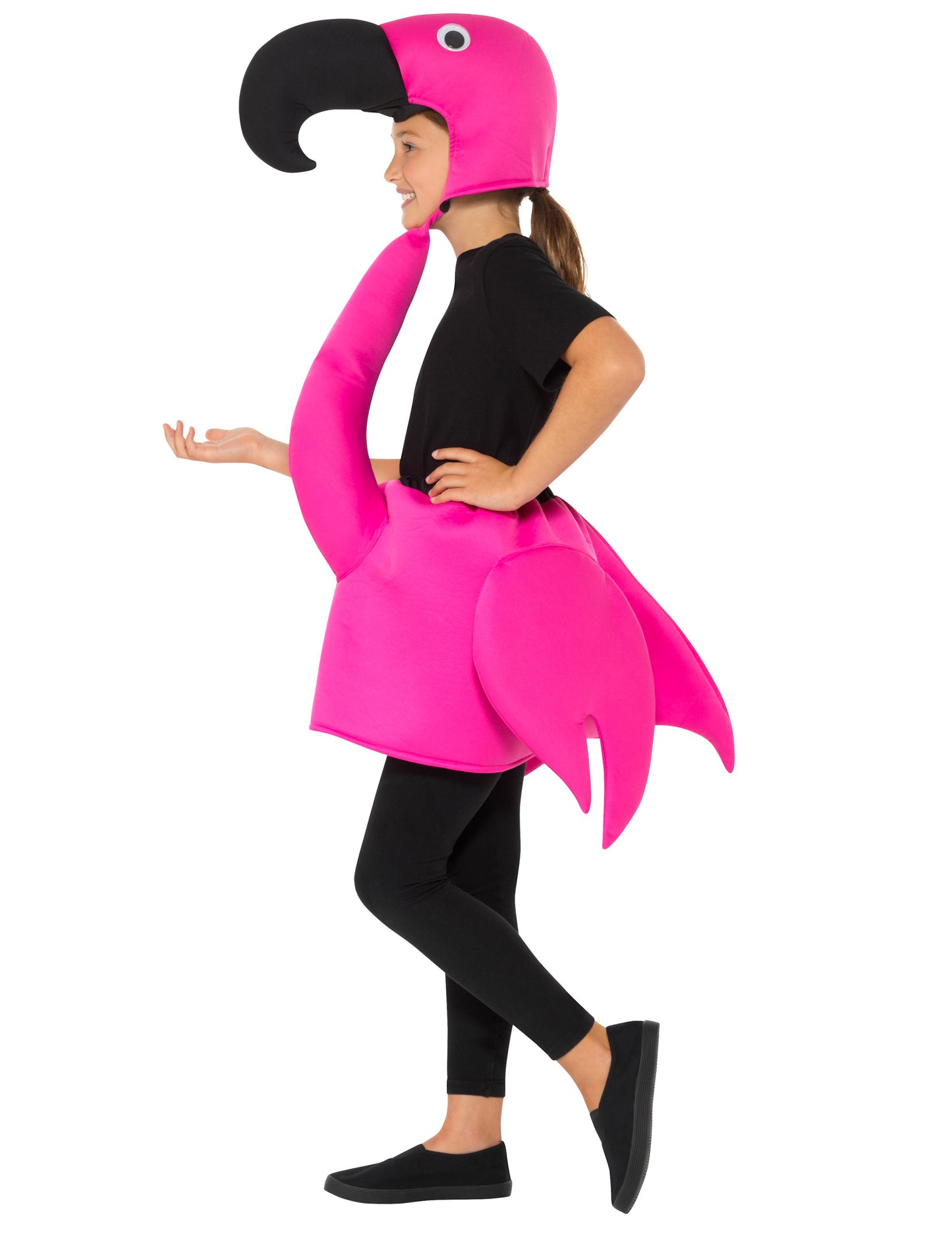 Flaming Child Pink Disorgeise