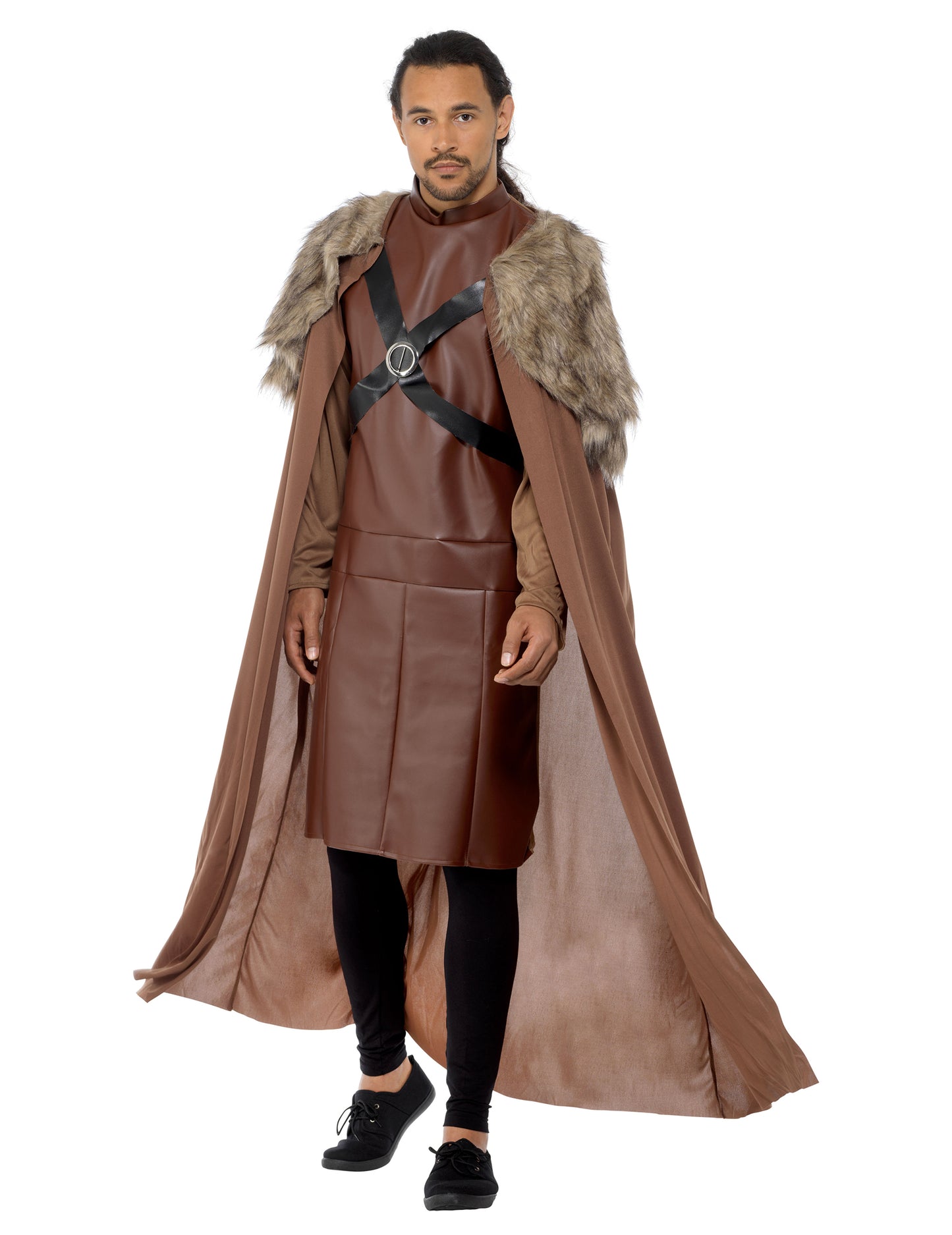 Středověký kostým strážce pro muže