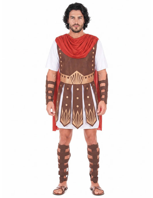 Pánský kostým gladiátora