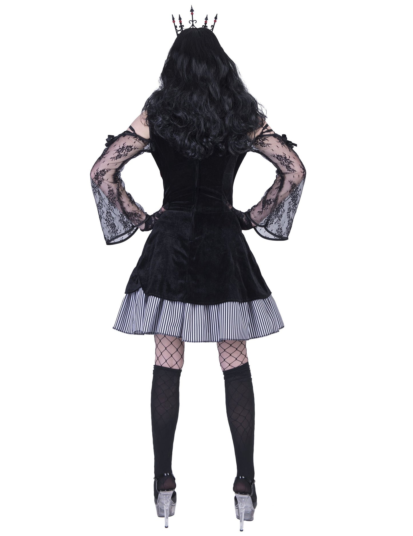 Dámský kostým gotické dámy