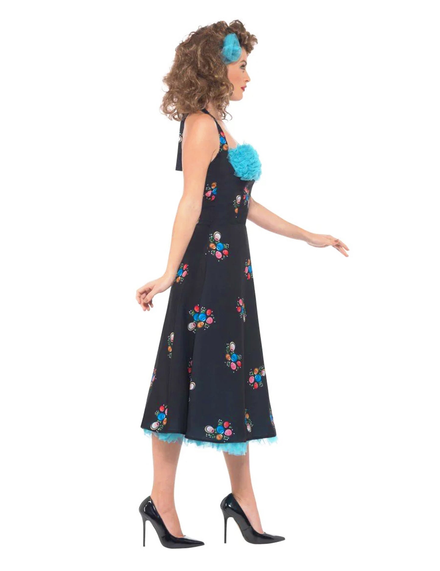 Dámský kostým Grease Cha Cha Di Gregorio