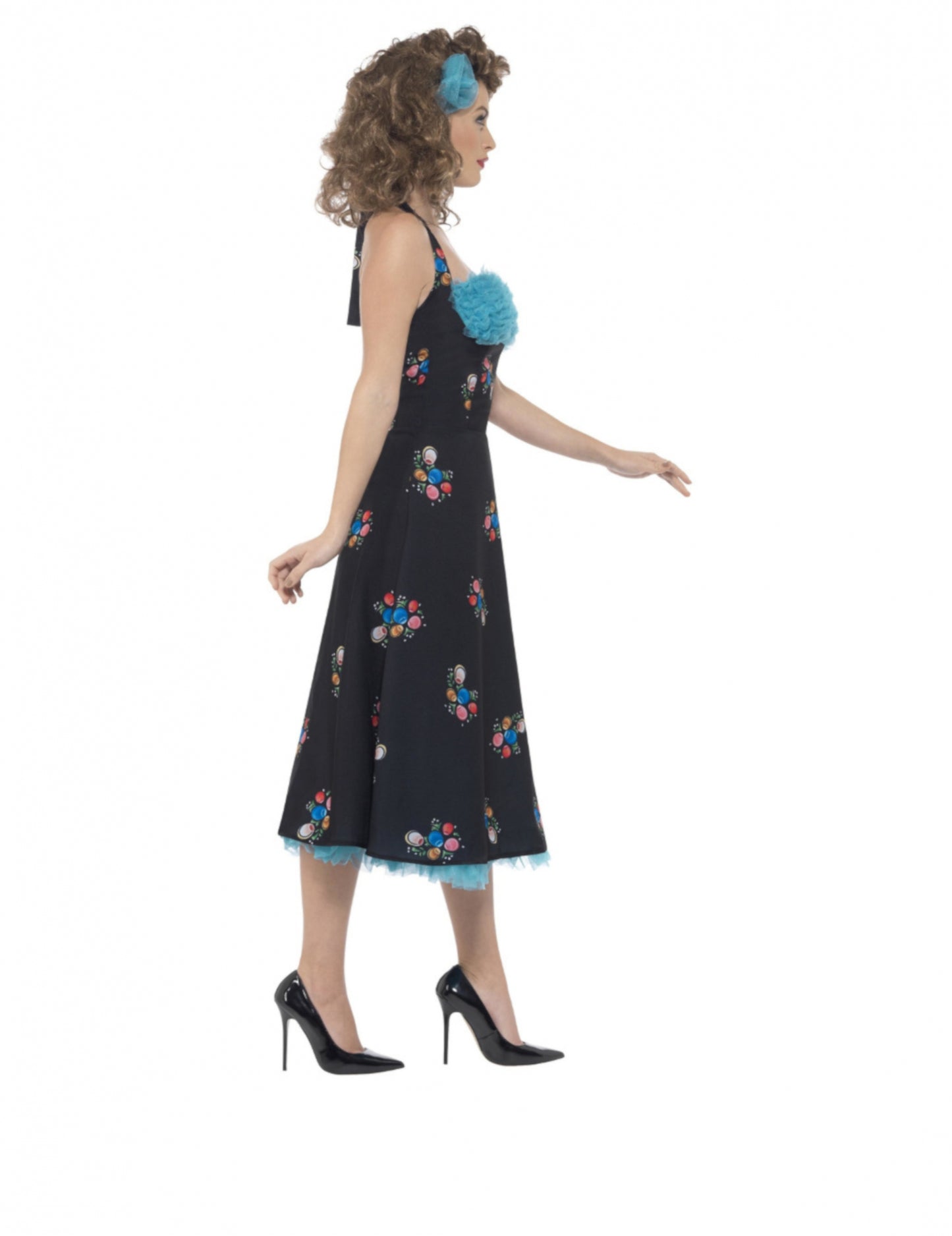 Dámský kostým Grease Cha Cha Di Gregorio