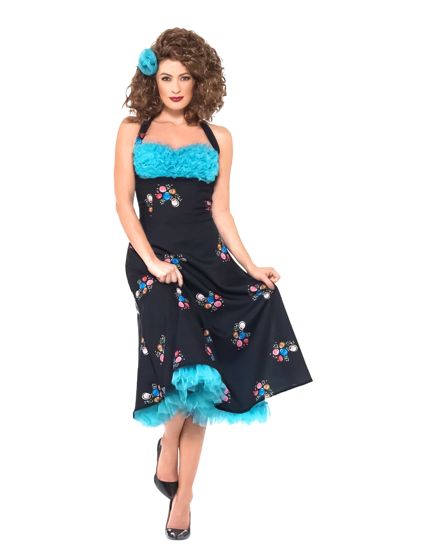 Dámský kostým Grease Cha Cha Di Gregorio