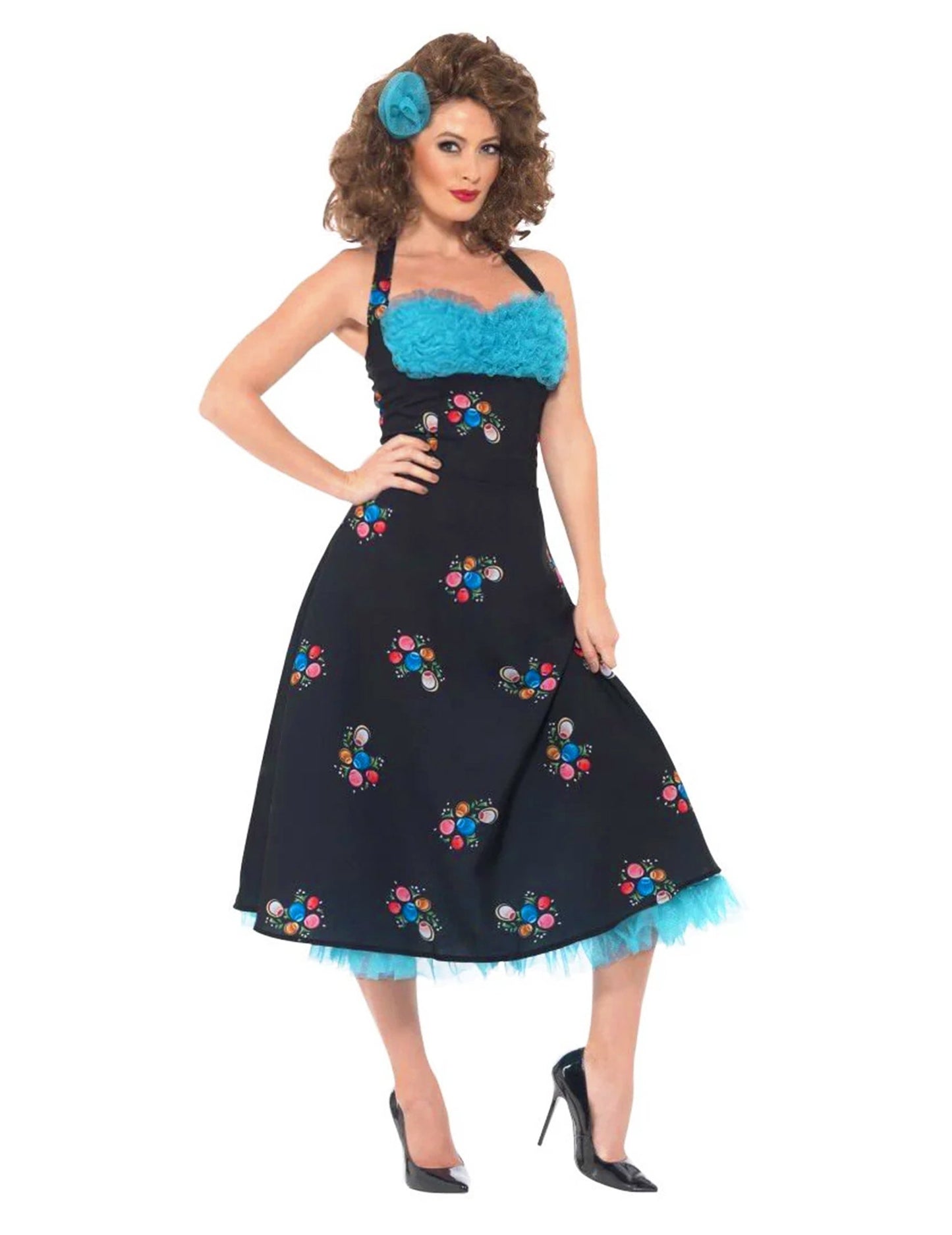 Dámský kostým Grease Cha Cha Di Gregorio