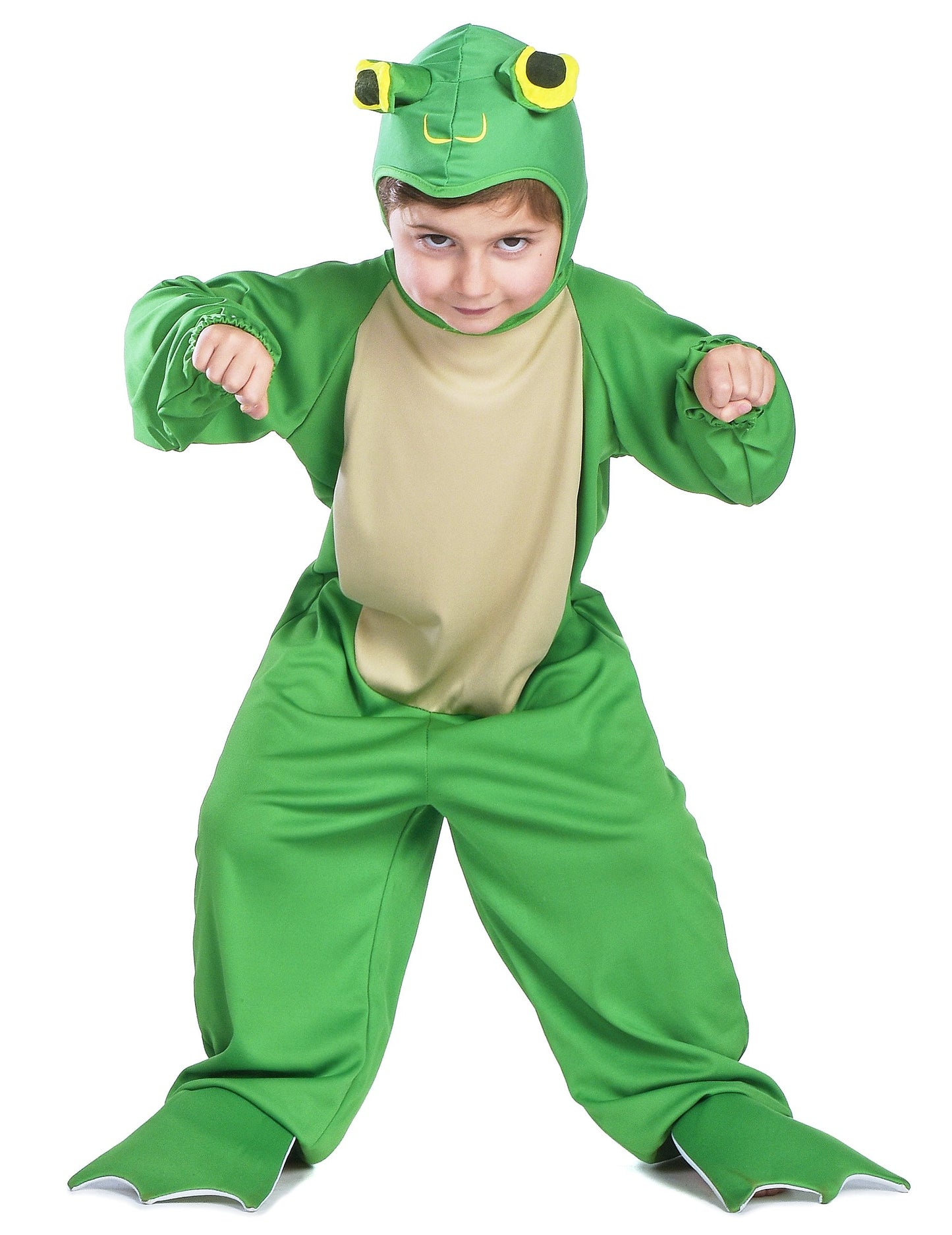 Dětský kostým žáby