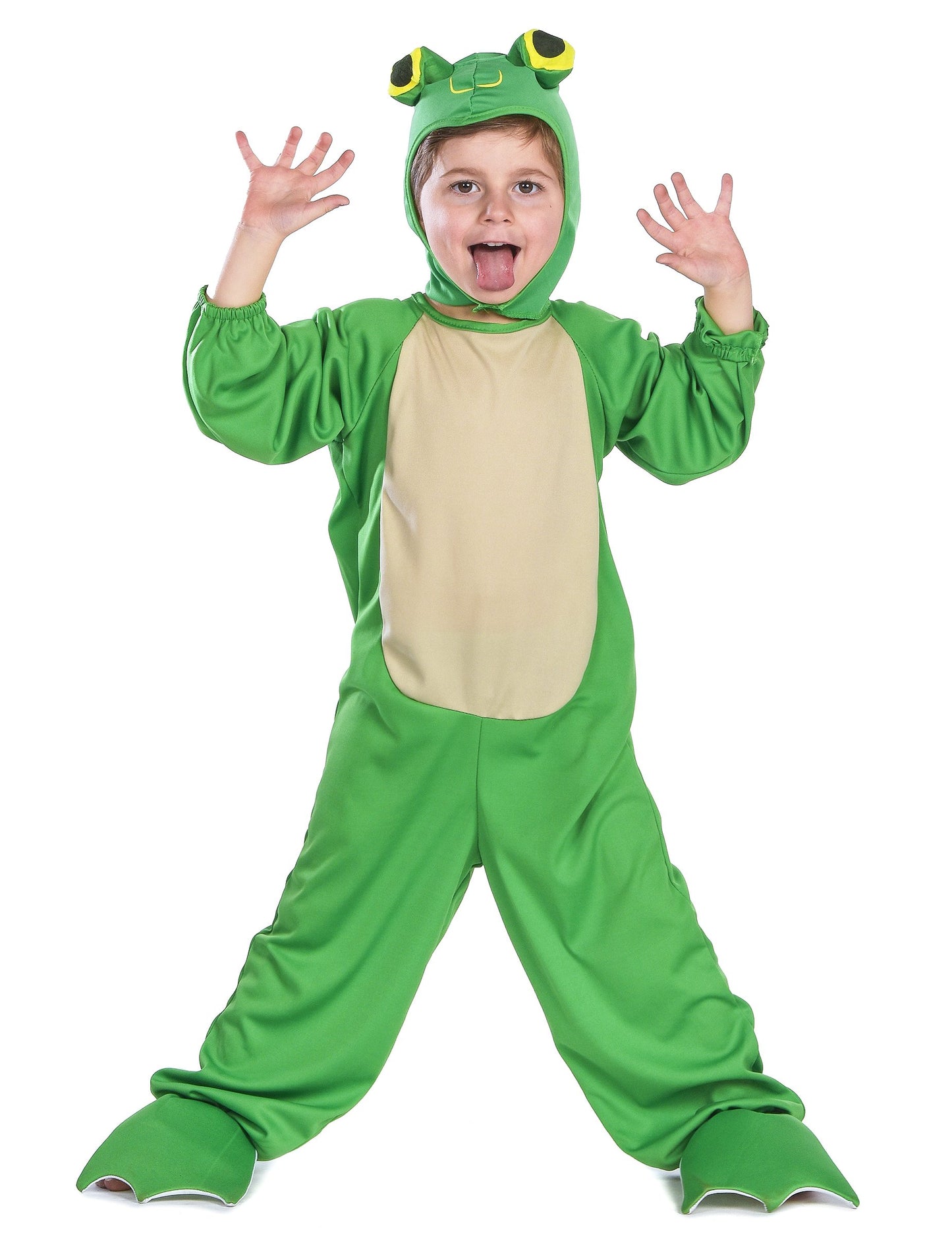 Dětský kostým žáby