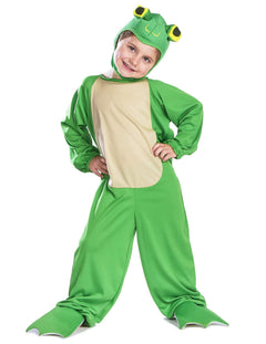 Kostýmy žába