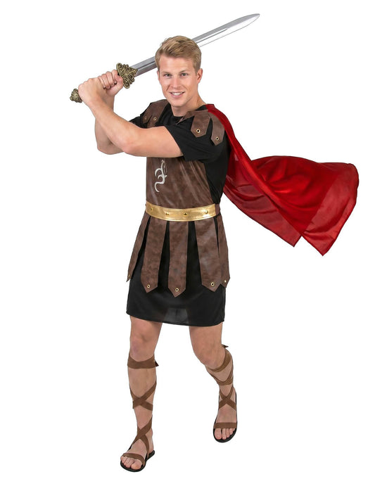 Pánský kostým gladiátora