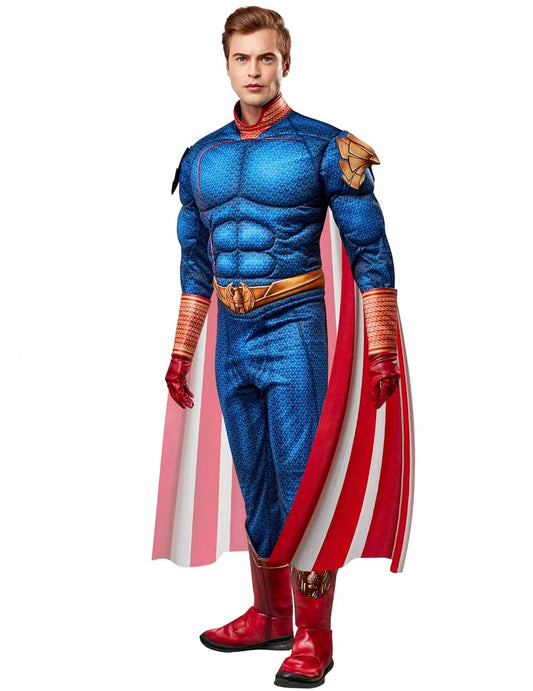 Pánský deluxe kostým Homelander The Boys