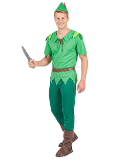 Kostýmy Petra Pana