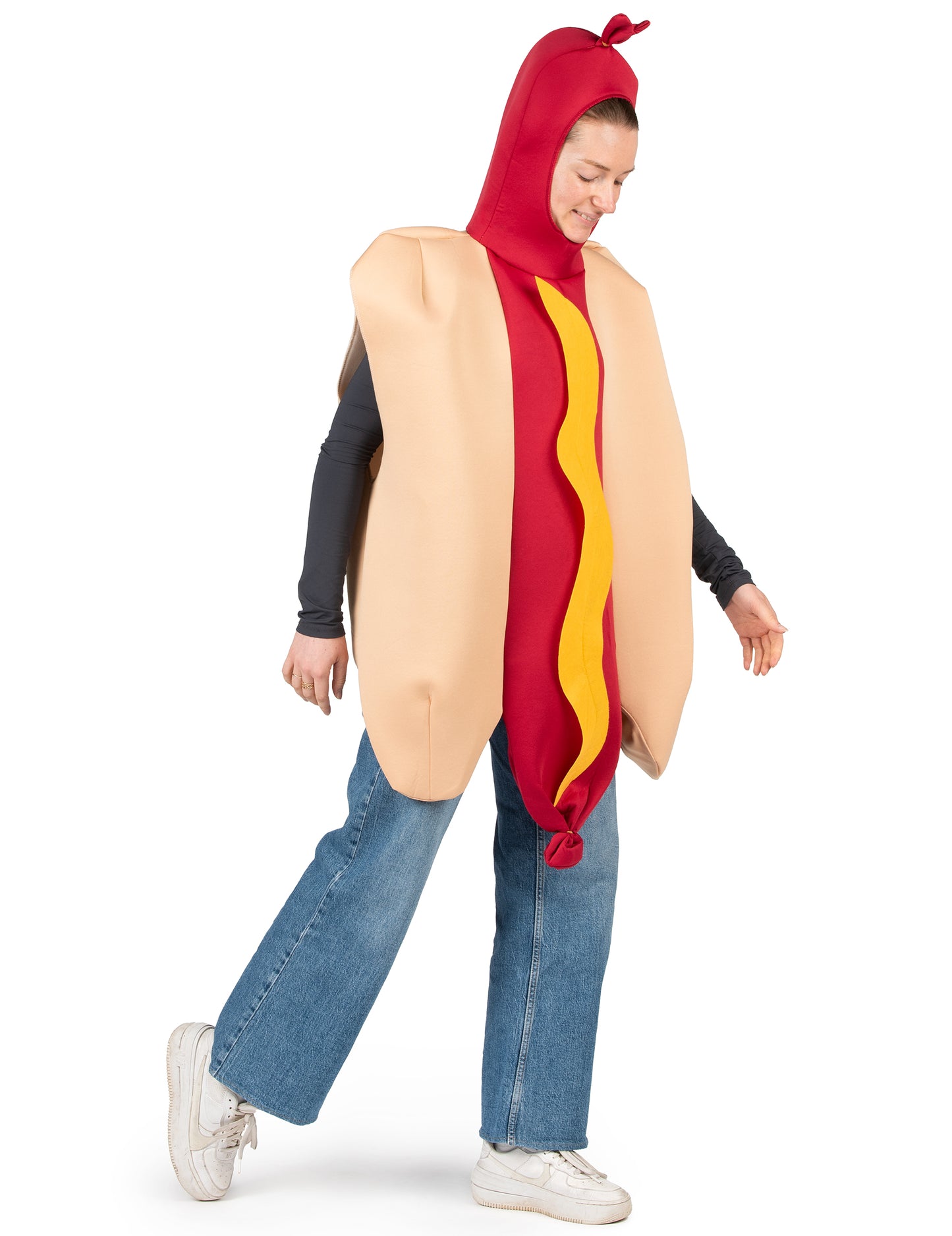 Kostým pro hot dogy pro dospělé