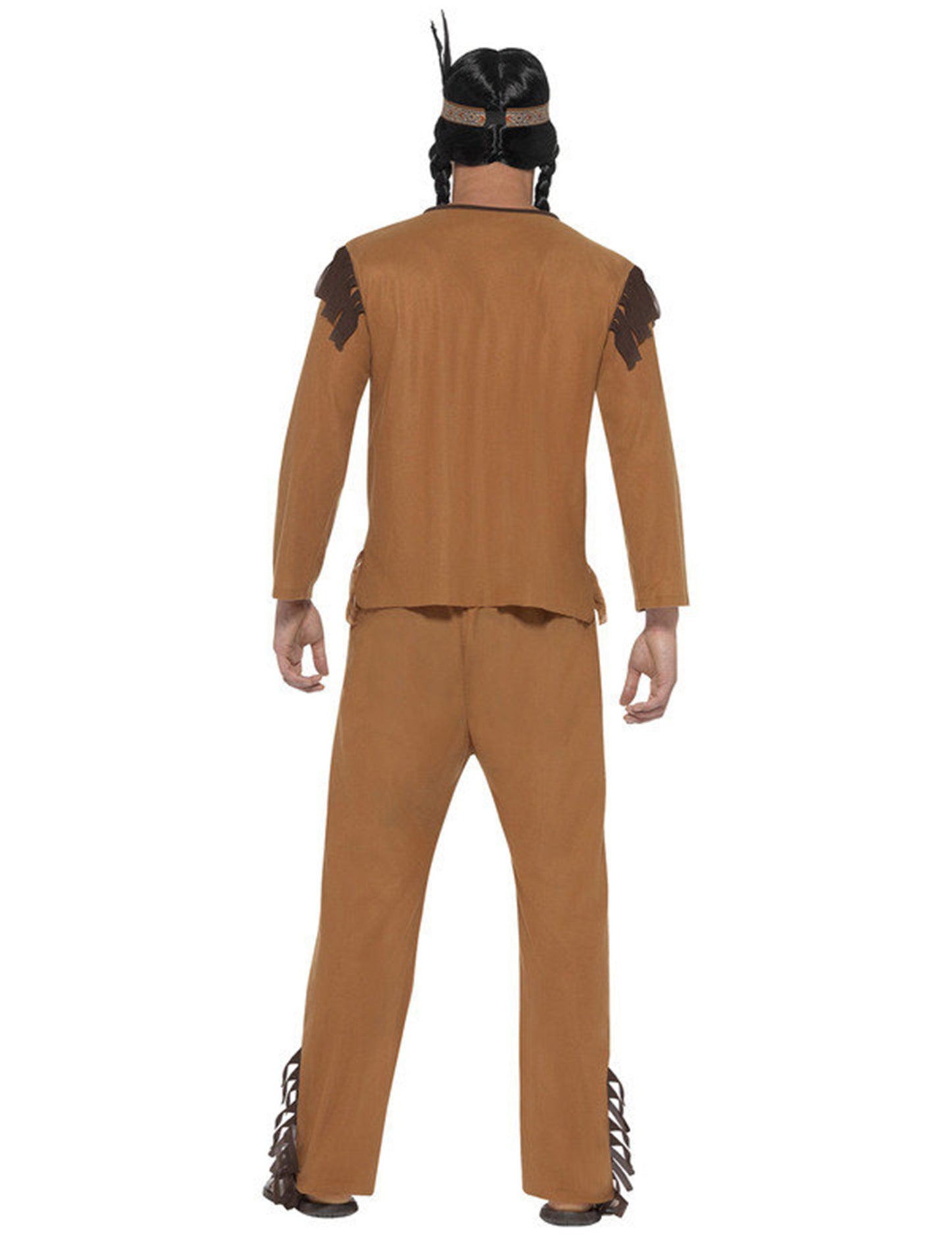 Indický kostým s třásněmi pro muže