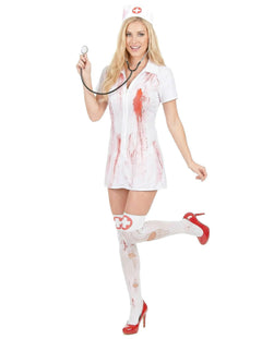 Halloweenské kostýmy sester pro dospělé