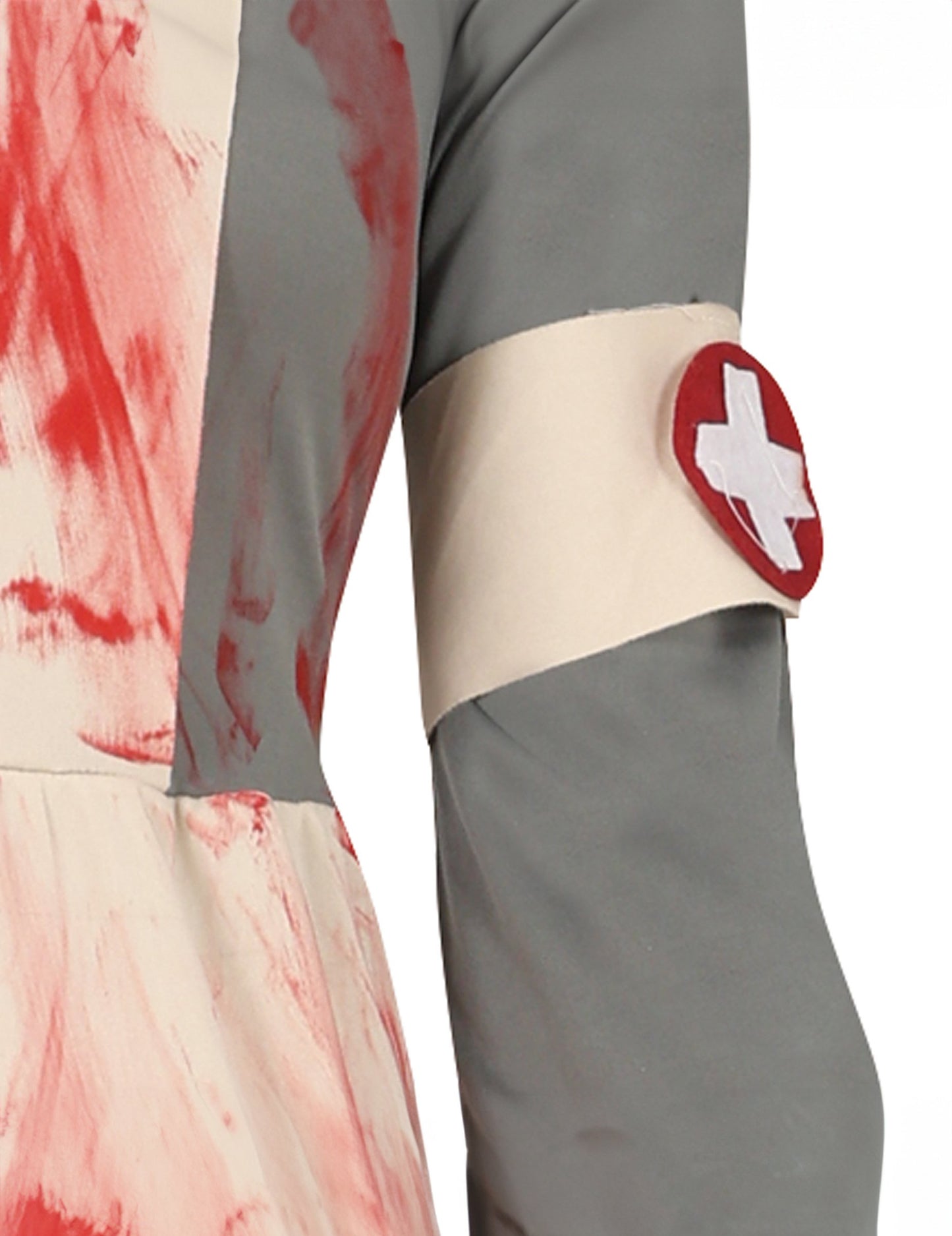 Kostým zdravotní sestry - zombie