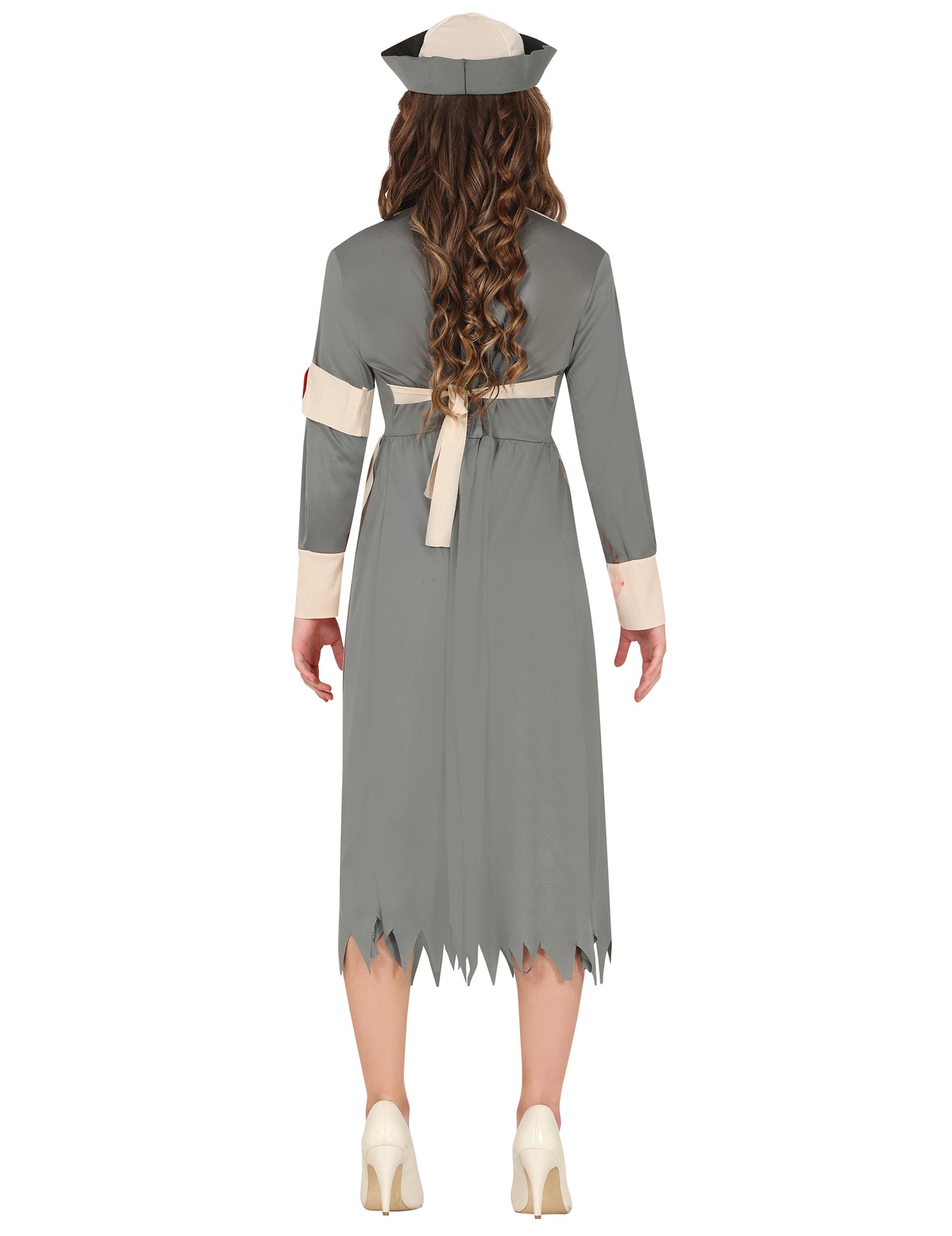 Kostým zdravotní sestry - zombie