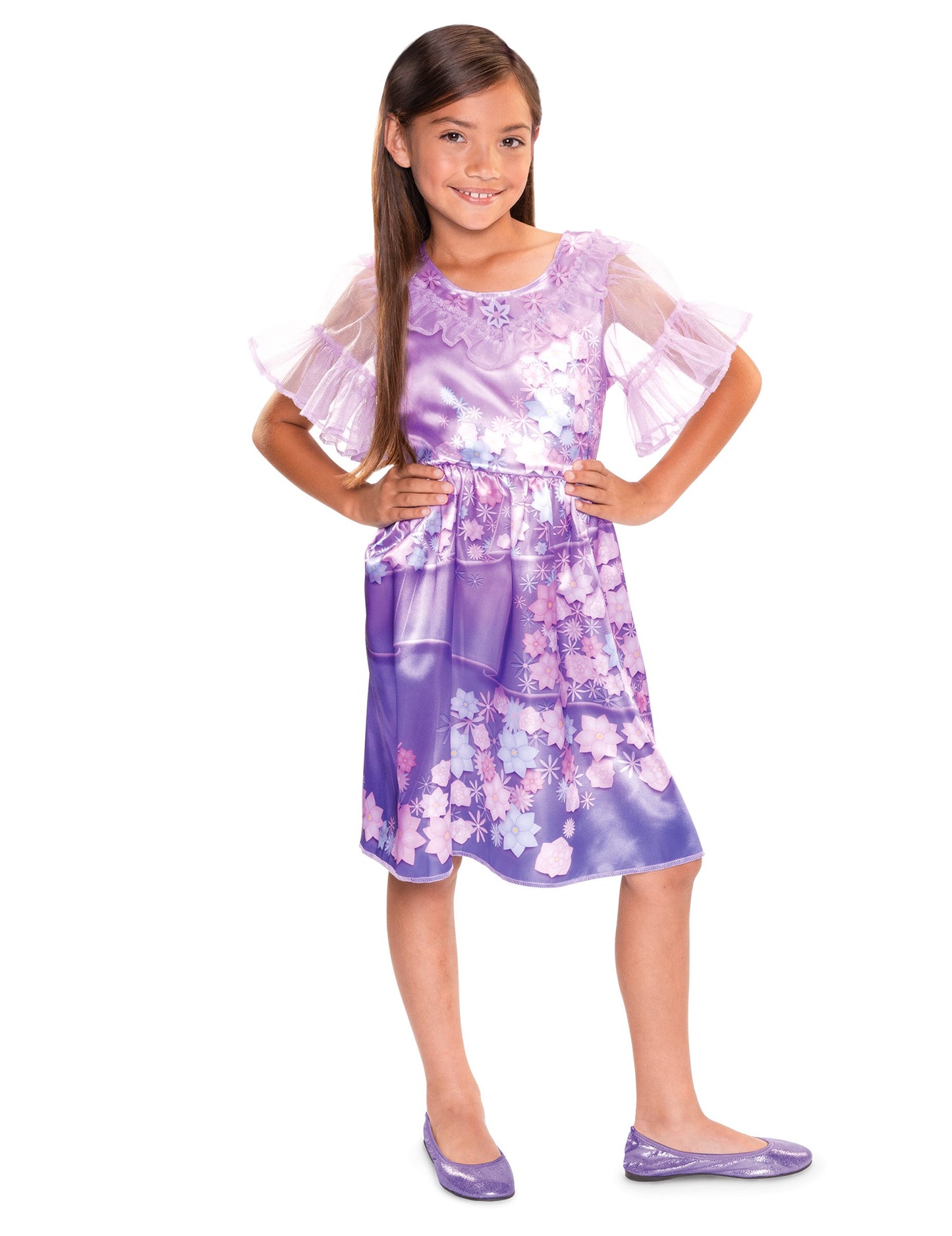 Základní dětský kostým Isabela Encanto