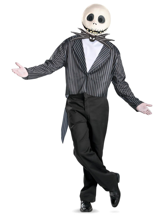 Kostým pro pár Jack a Sally Ukradené Vánoce™ pro dospělé