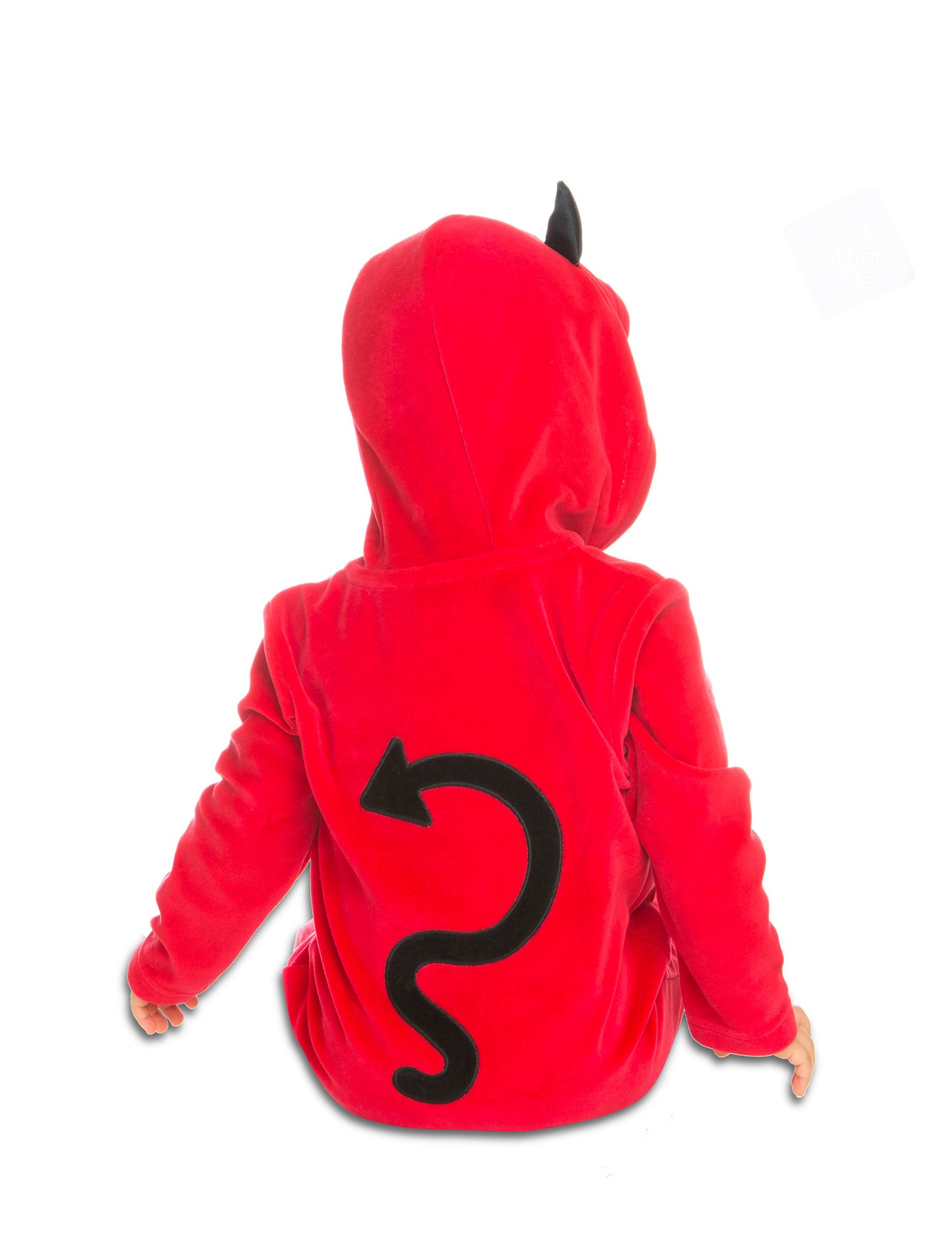 Dětský kostým Jsem malý ďábel