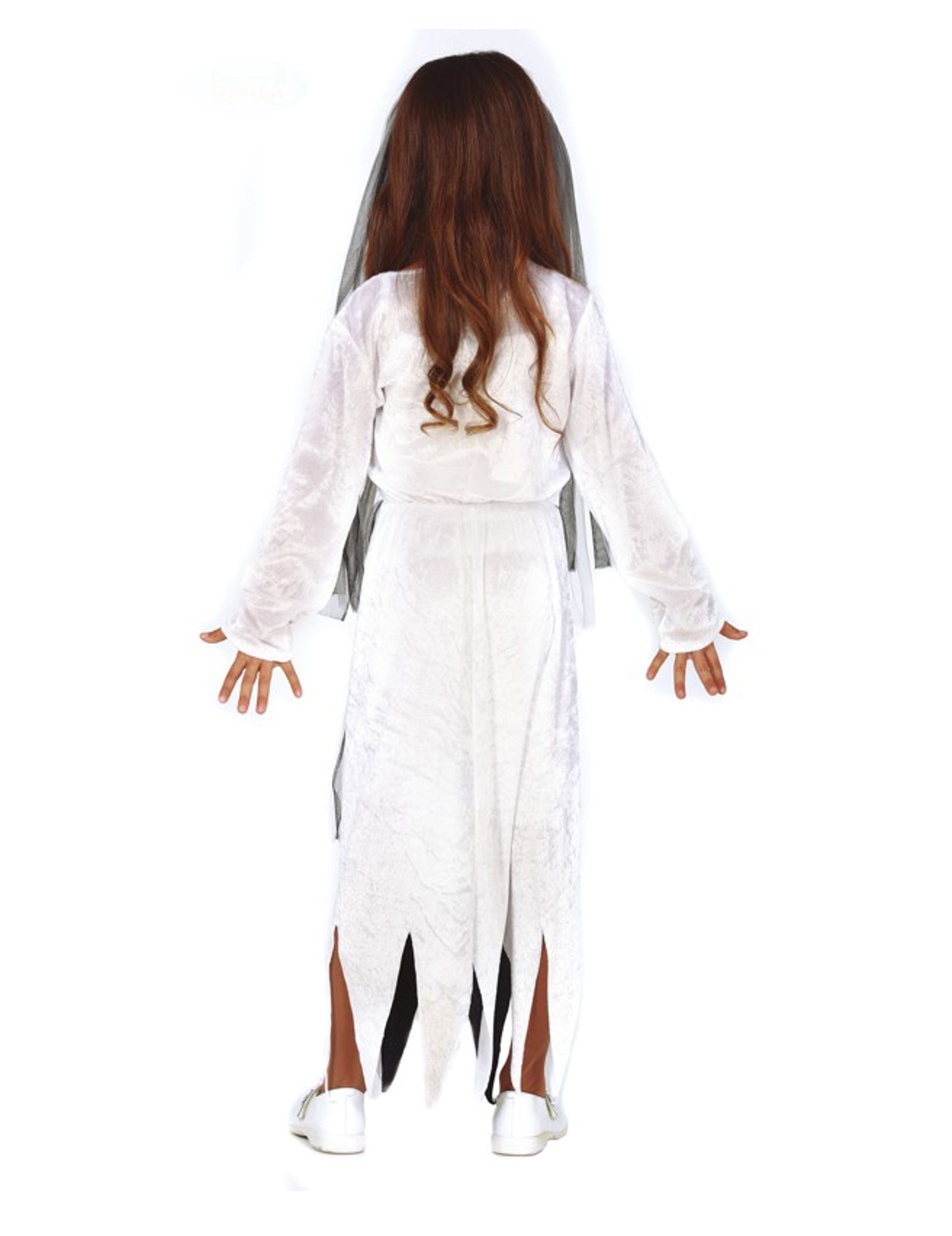 Dívčí kostým zombie nevěsty