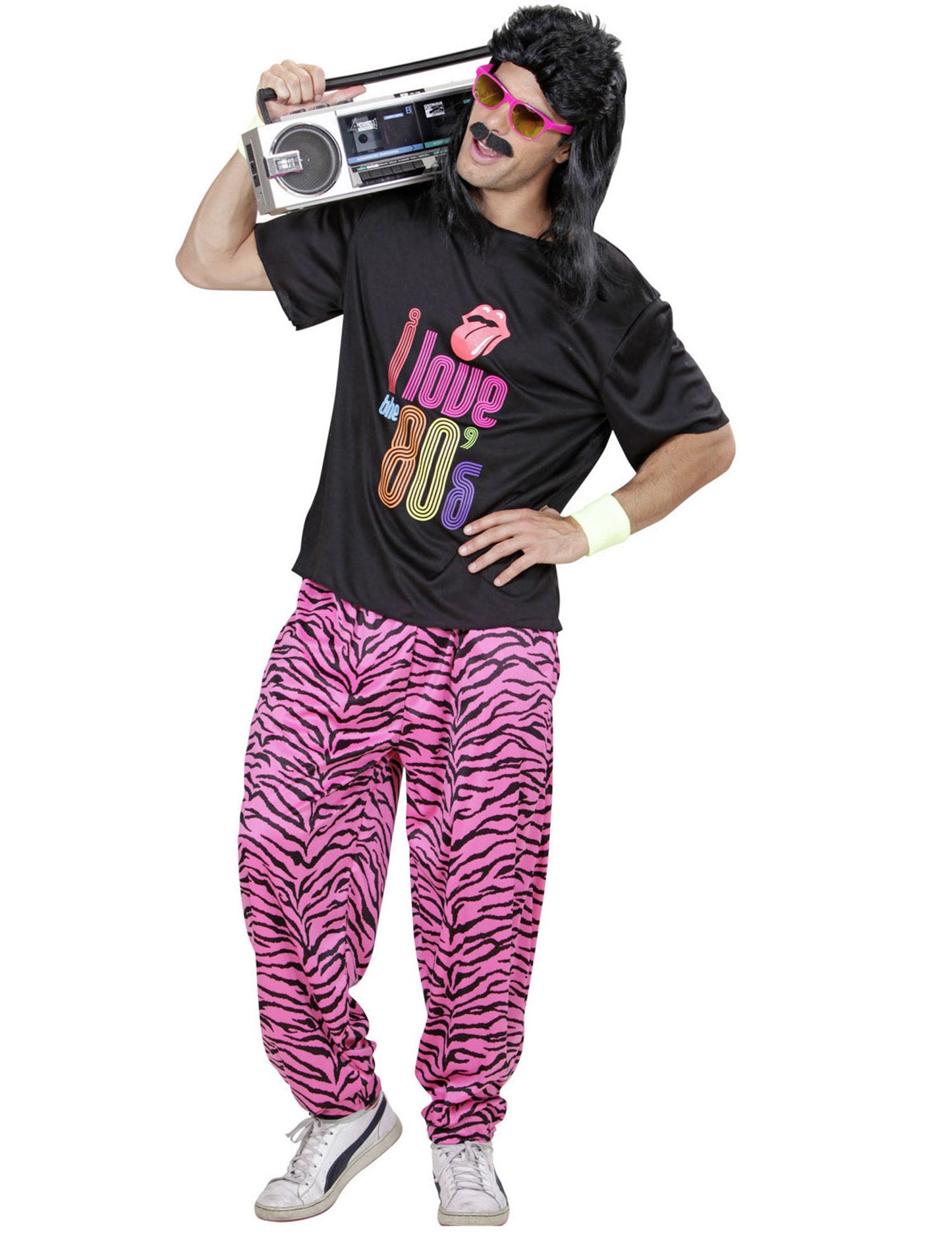 Pánská tepláková souprava I love 80s