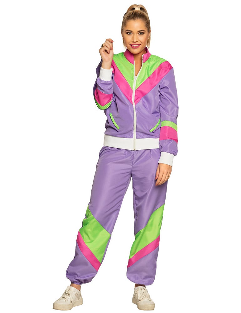 Dámská retro tepláková souprava