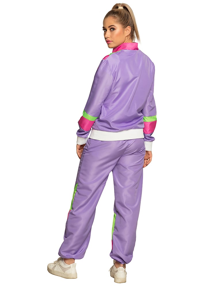 Dámská retro tepláková souprava