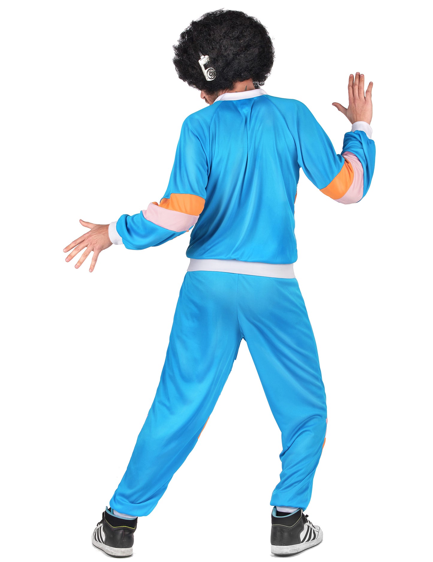 Pánská retro tepláková souprava