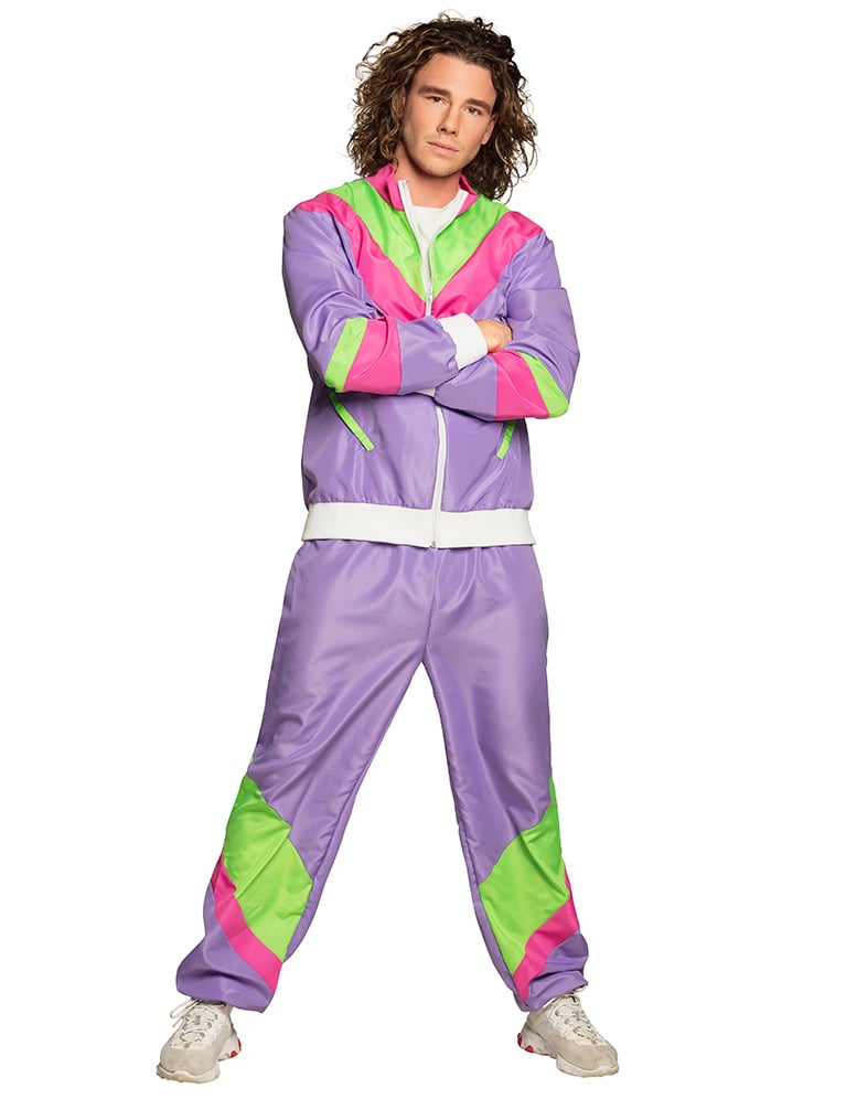 Pánská retro tepláková souprava