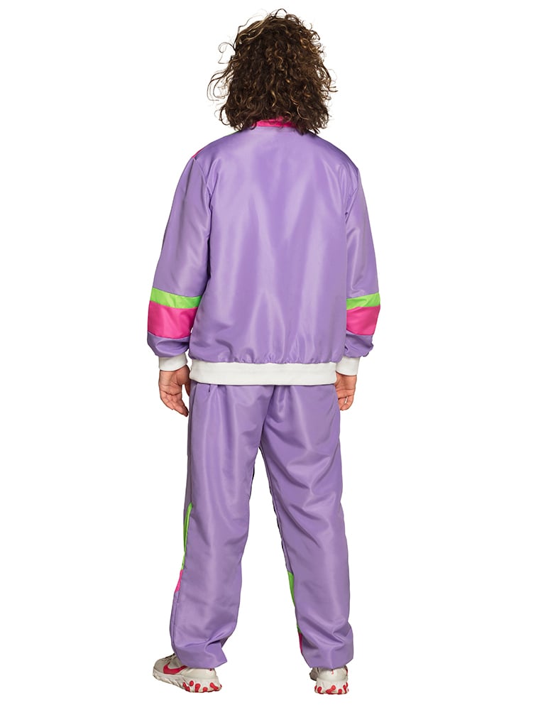 Pánská retro tepláková souprava