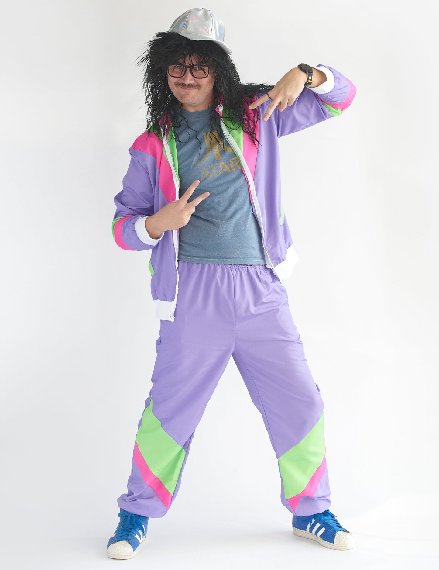 Pánská retro tepláková souprava