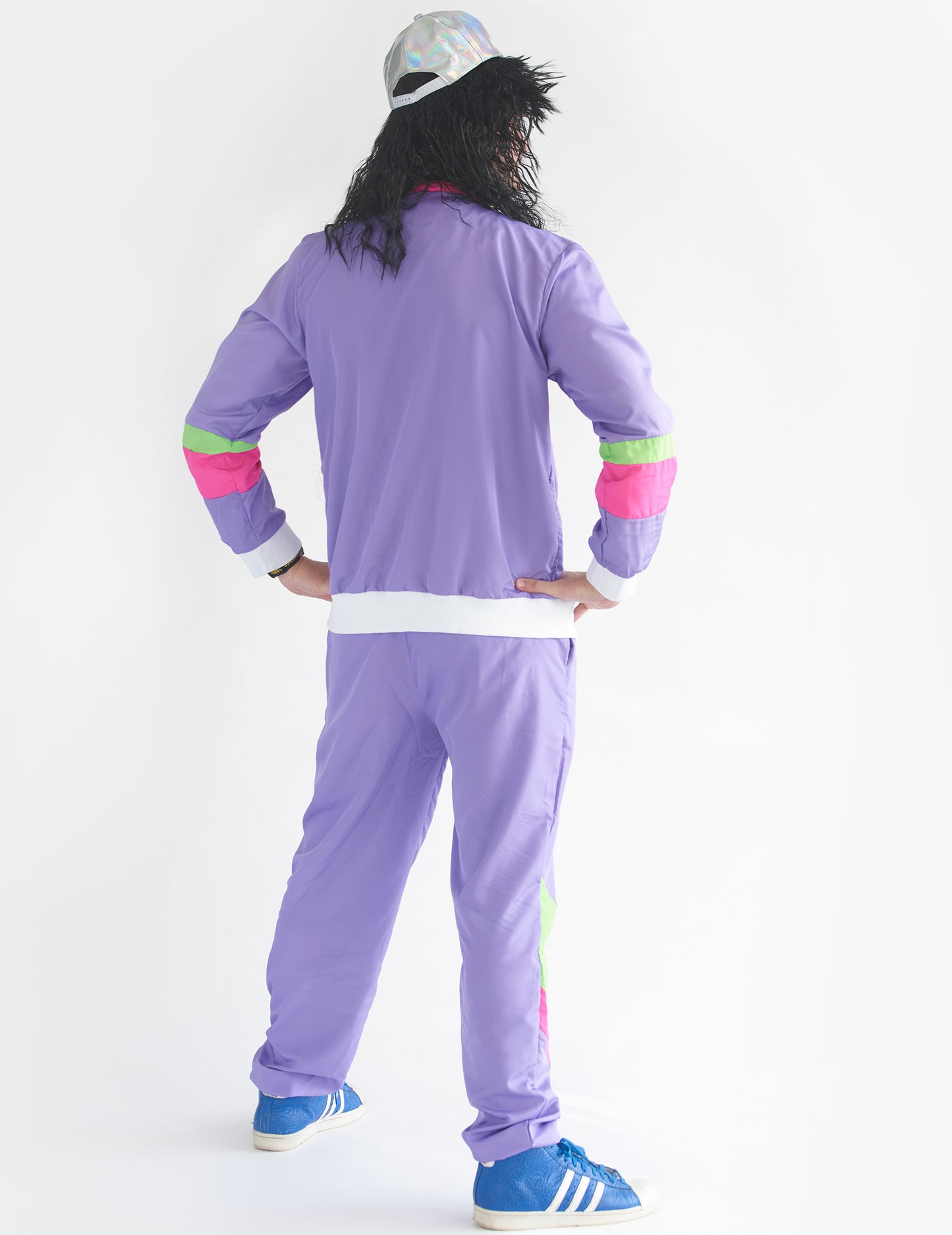 Pánská retro tepláková souprava