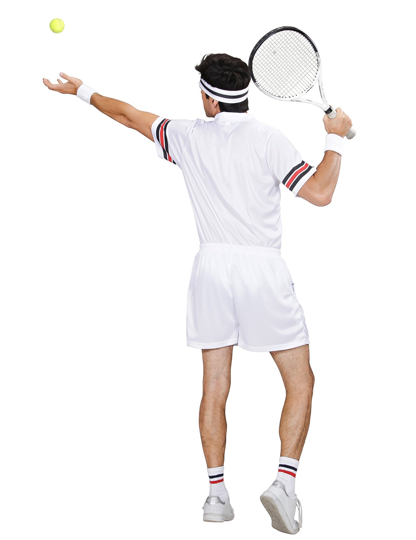 Kostým pro dospělého tenistu