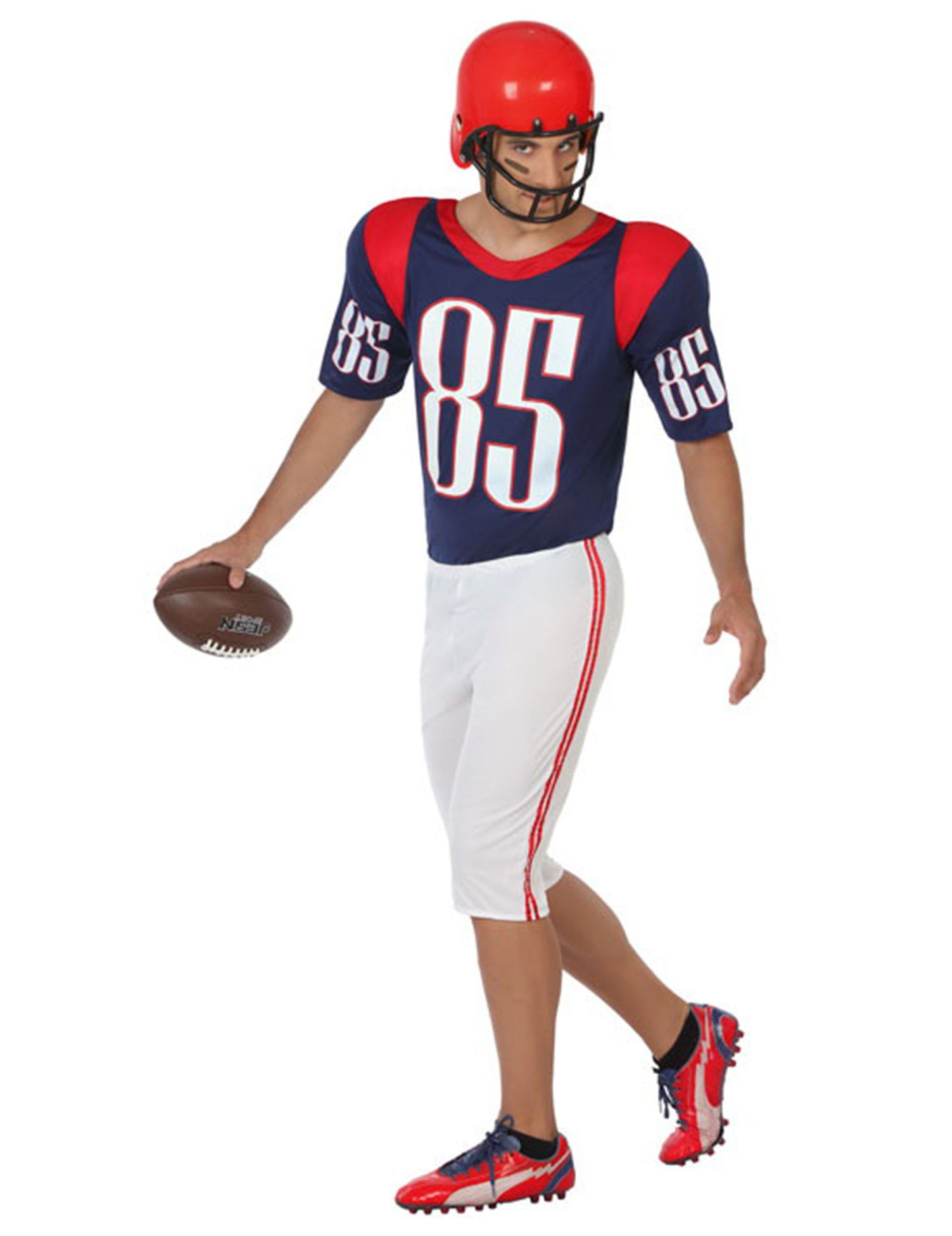 Pánský kostým amerického fotbalisty