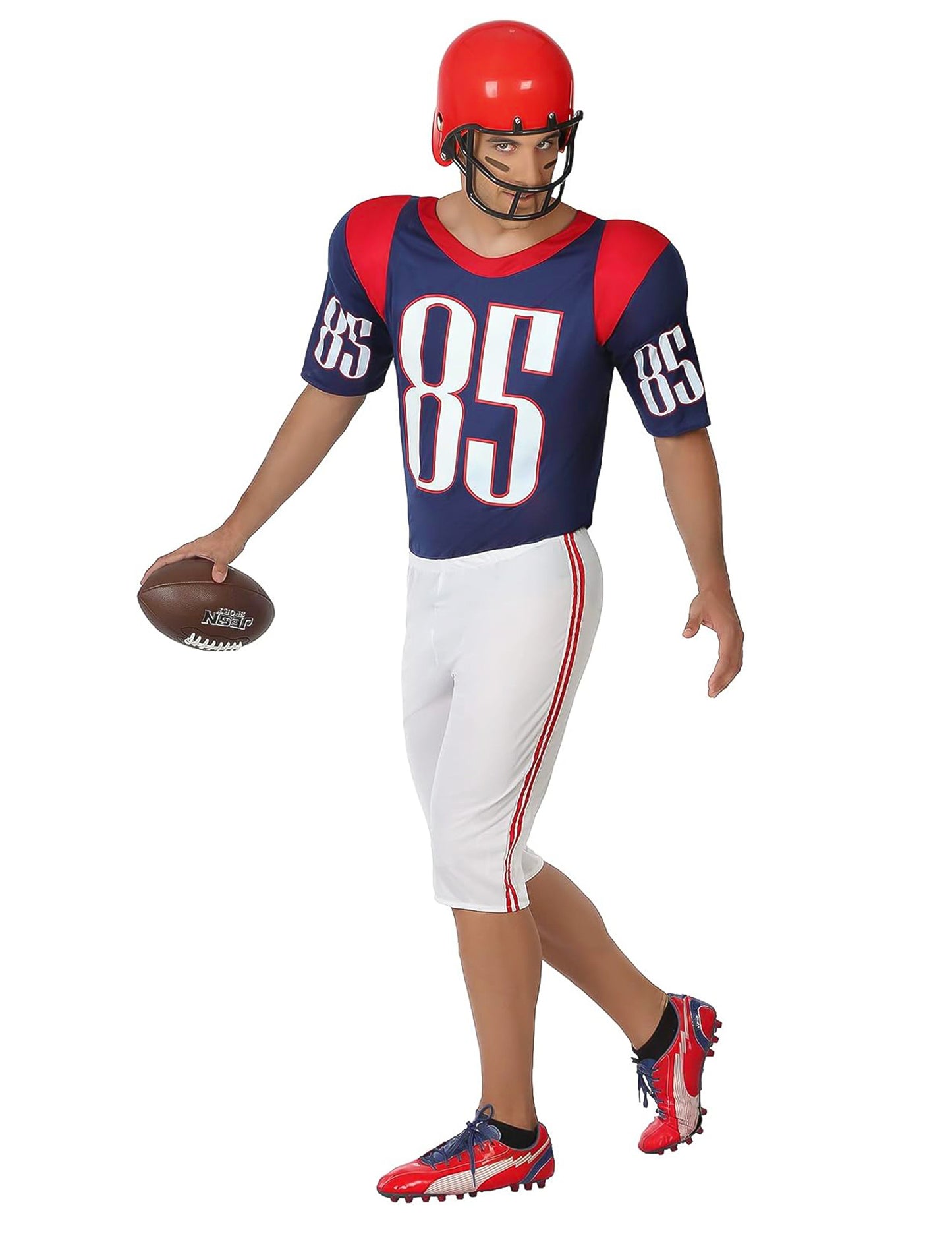 Pánský kostým amerického fotbalisty