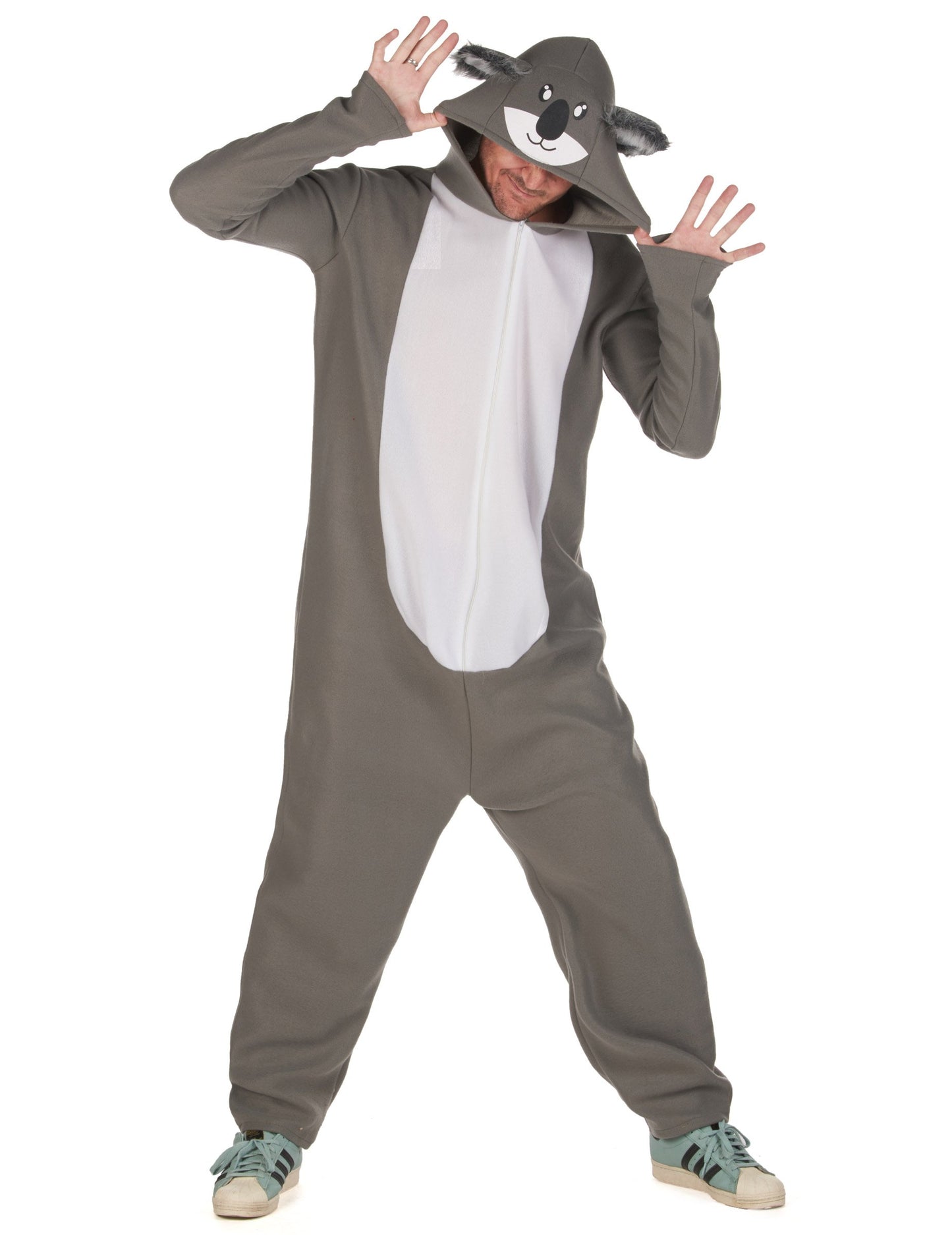 Pánský kostým koaly