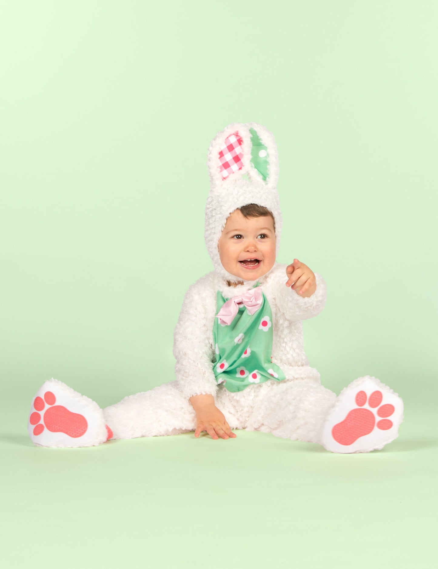 Kostým králíčka - luxusní