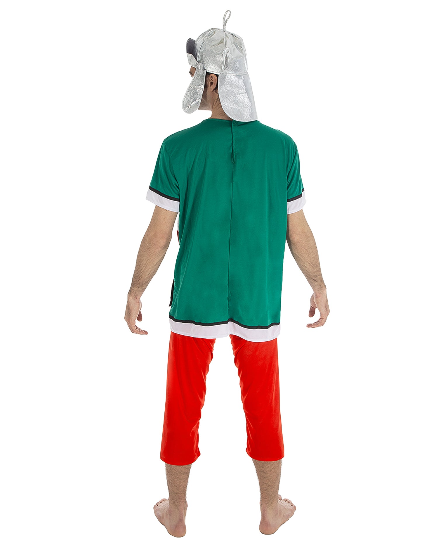 Roman Legionární převlečení Asterix a Man Obelix