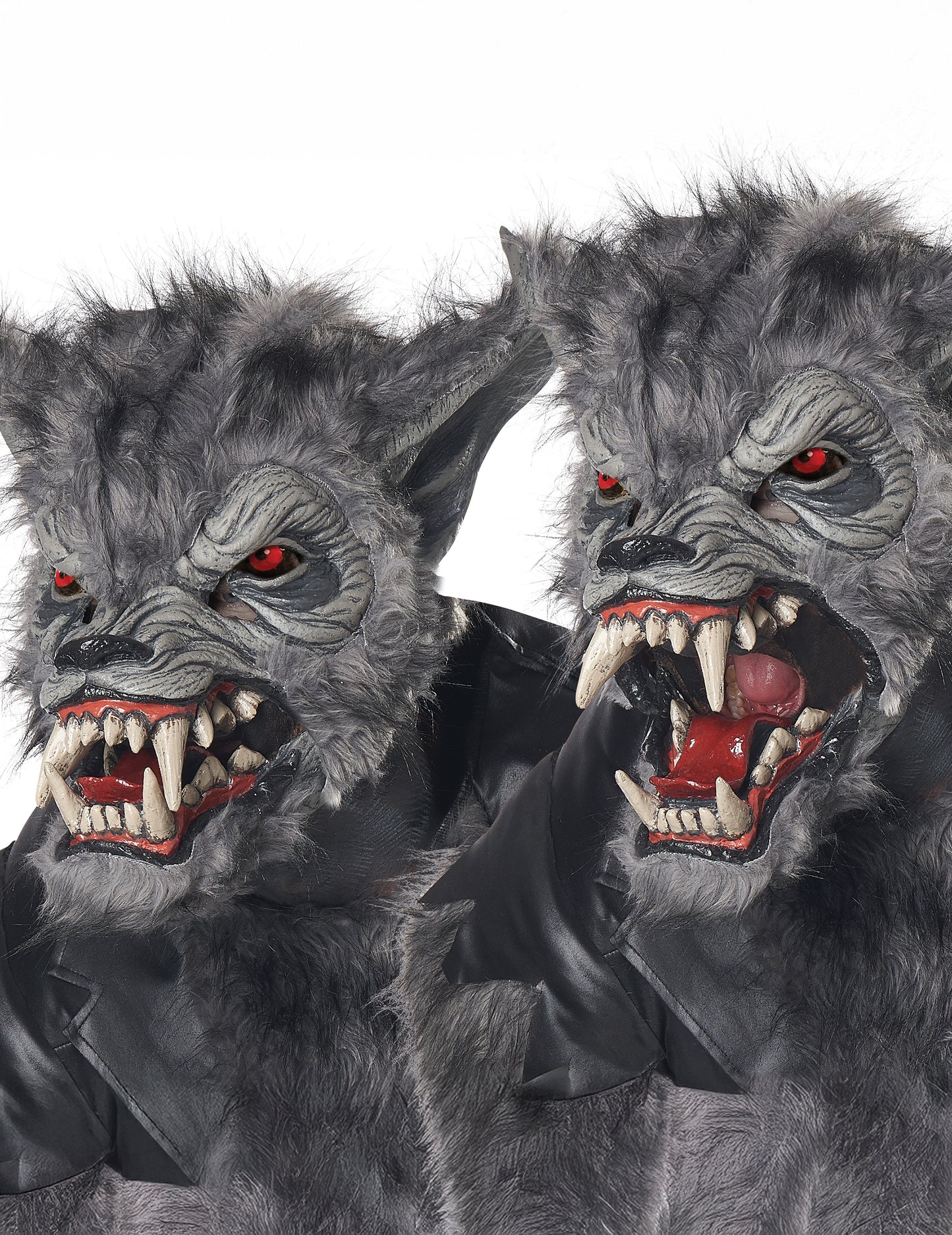 Luxusní kostým vlkodlaka pro dospělé