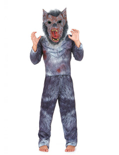 Déguisements Loup Garou pour Enfants