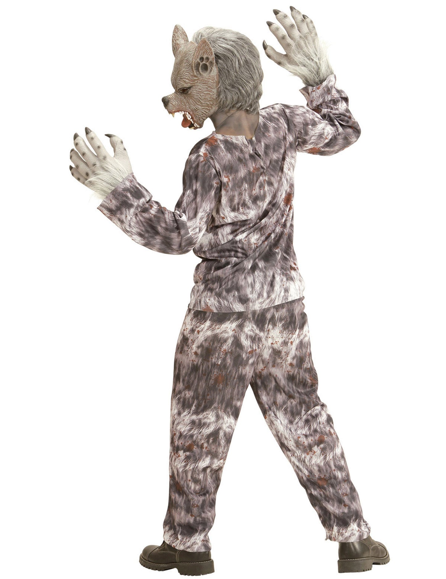 Dětský kostým vlkodlaka