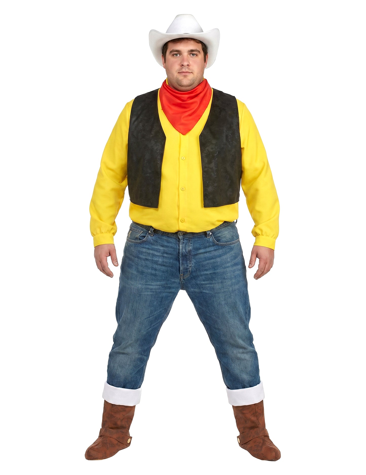 Kostüm Lucky Luke™ für Erwachsene