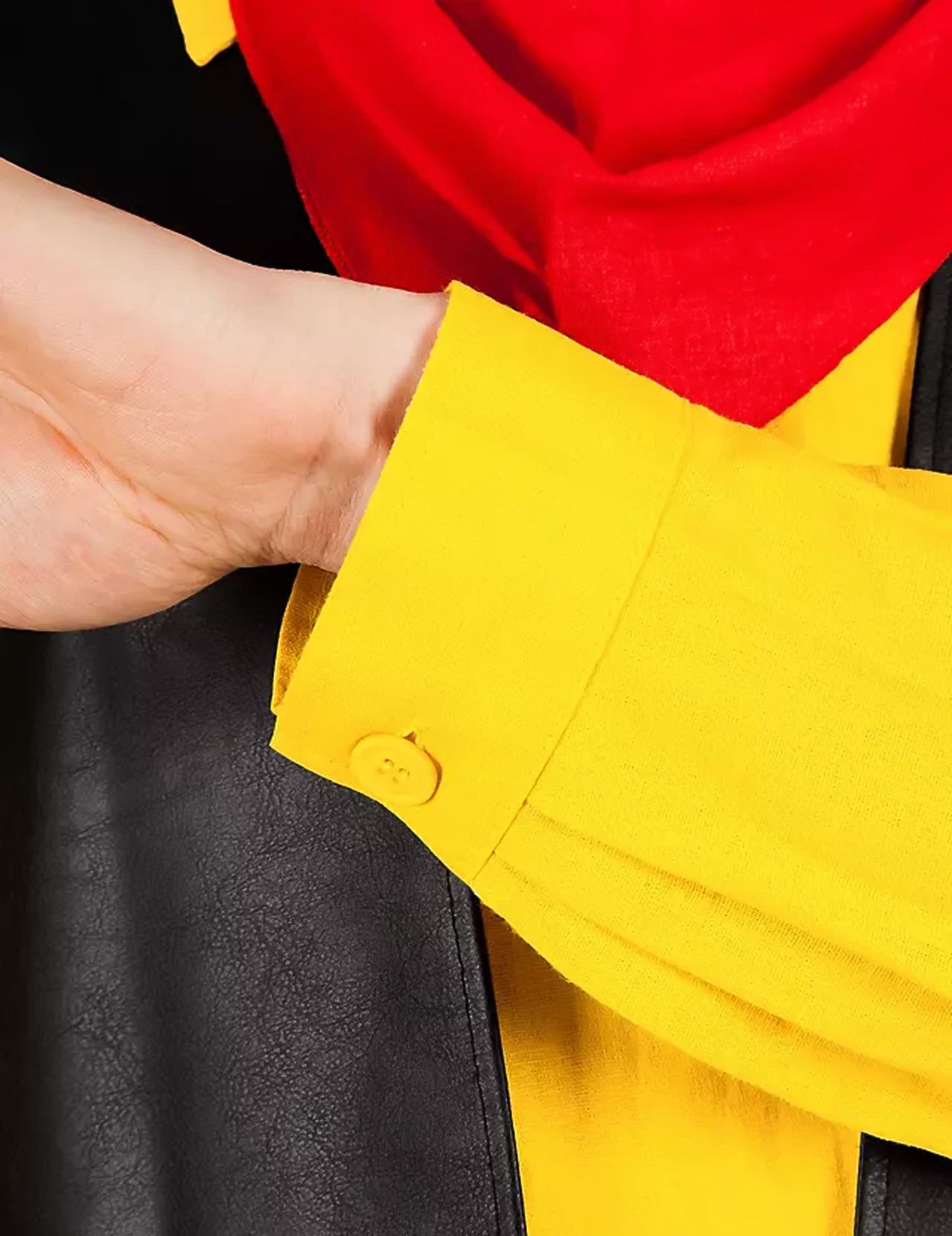 Pánský kostým Šťastného Lukáše