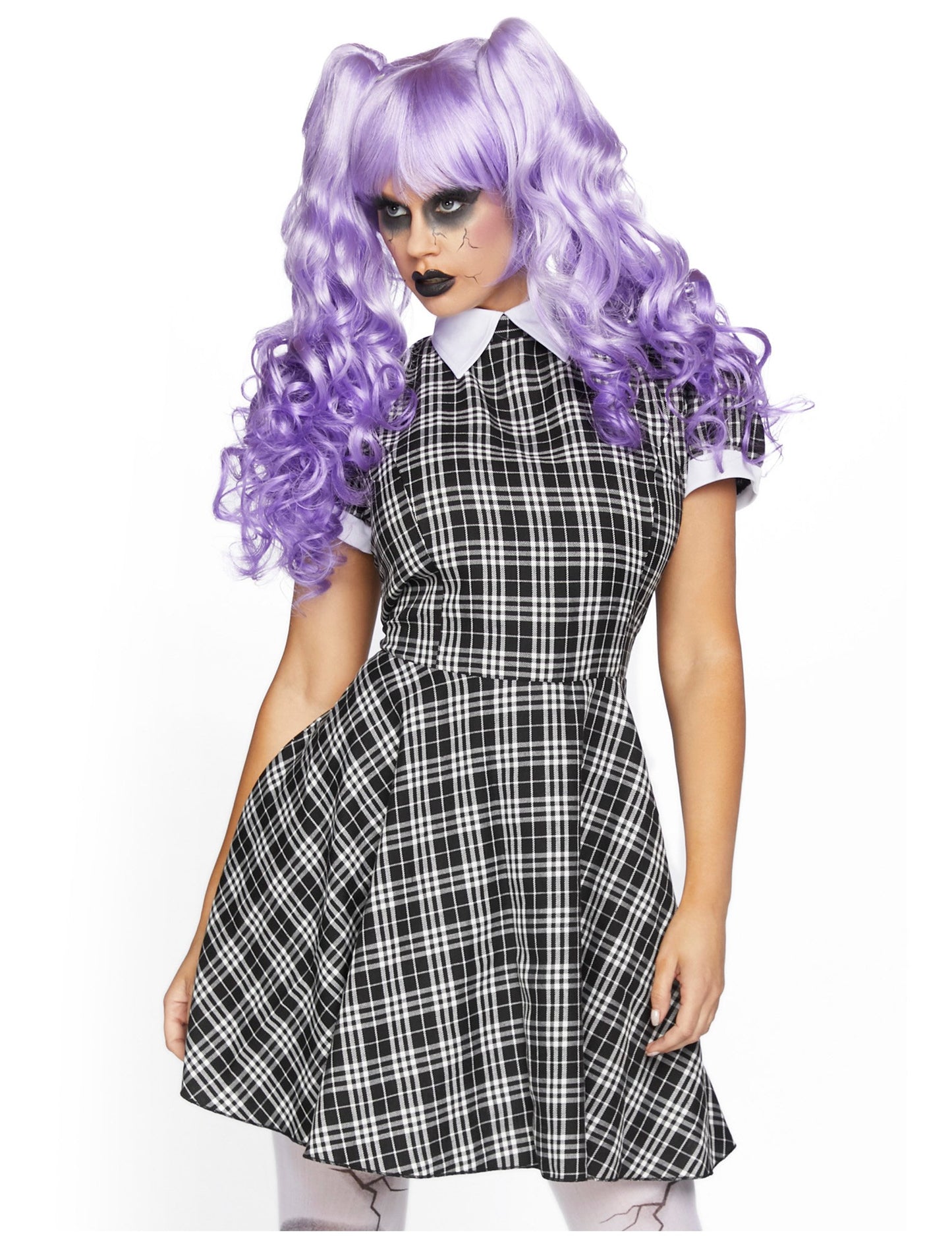 Luxusní kostým panenky pro ženy