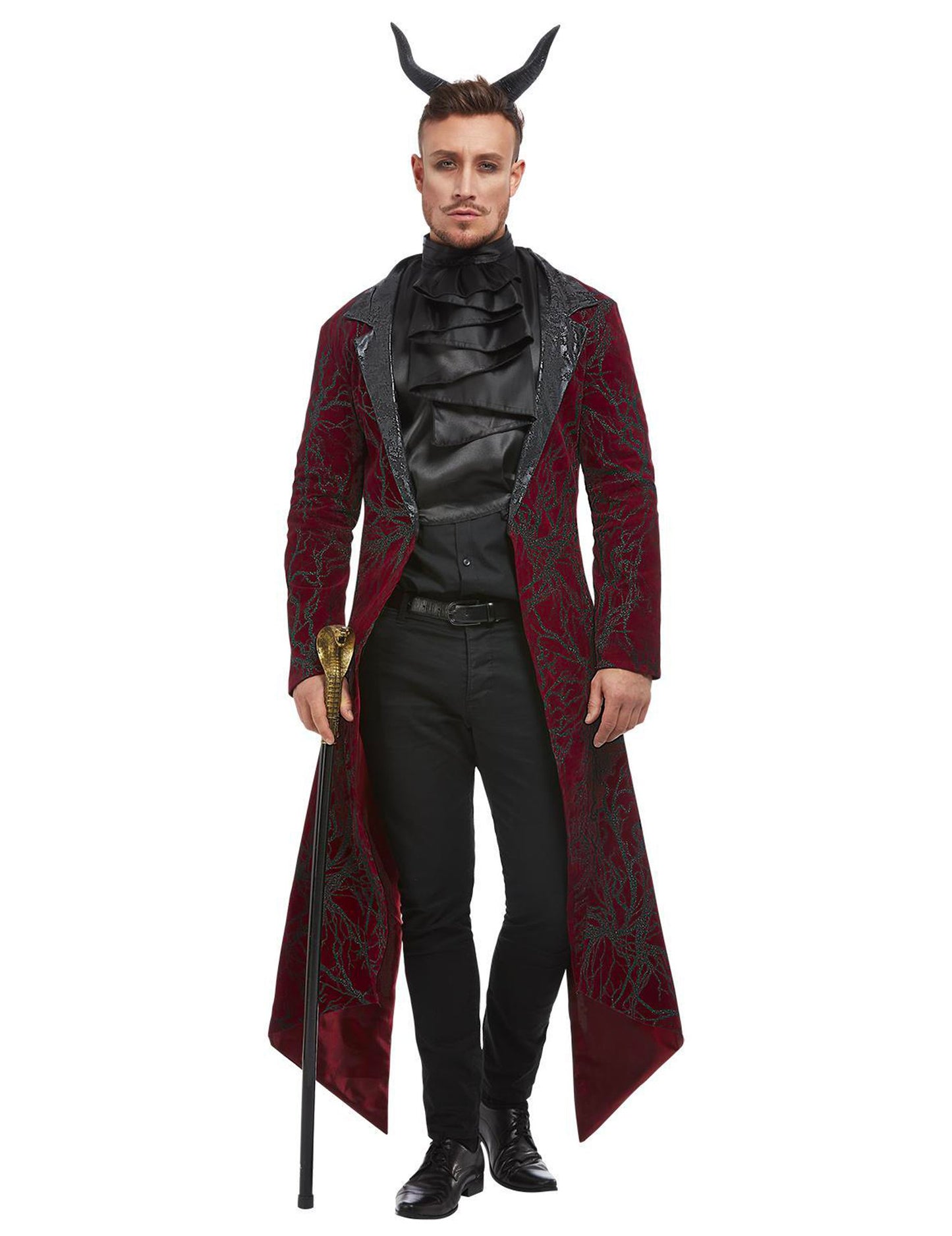 Luxusní ďábelský kostým pro muže