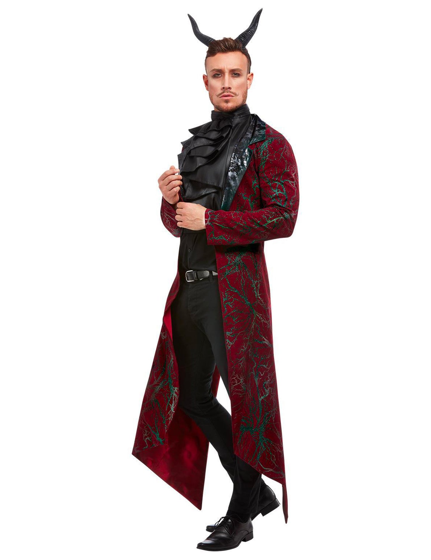 Luxusní ďábelský kostým pro muže