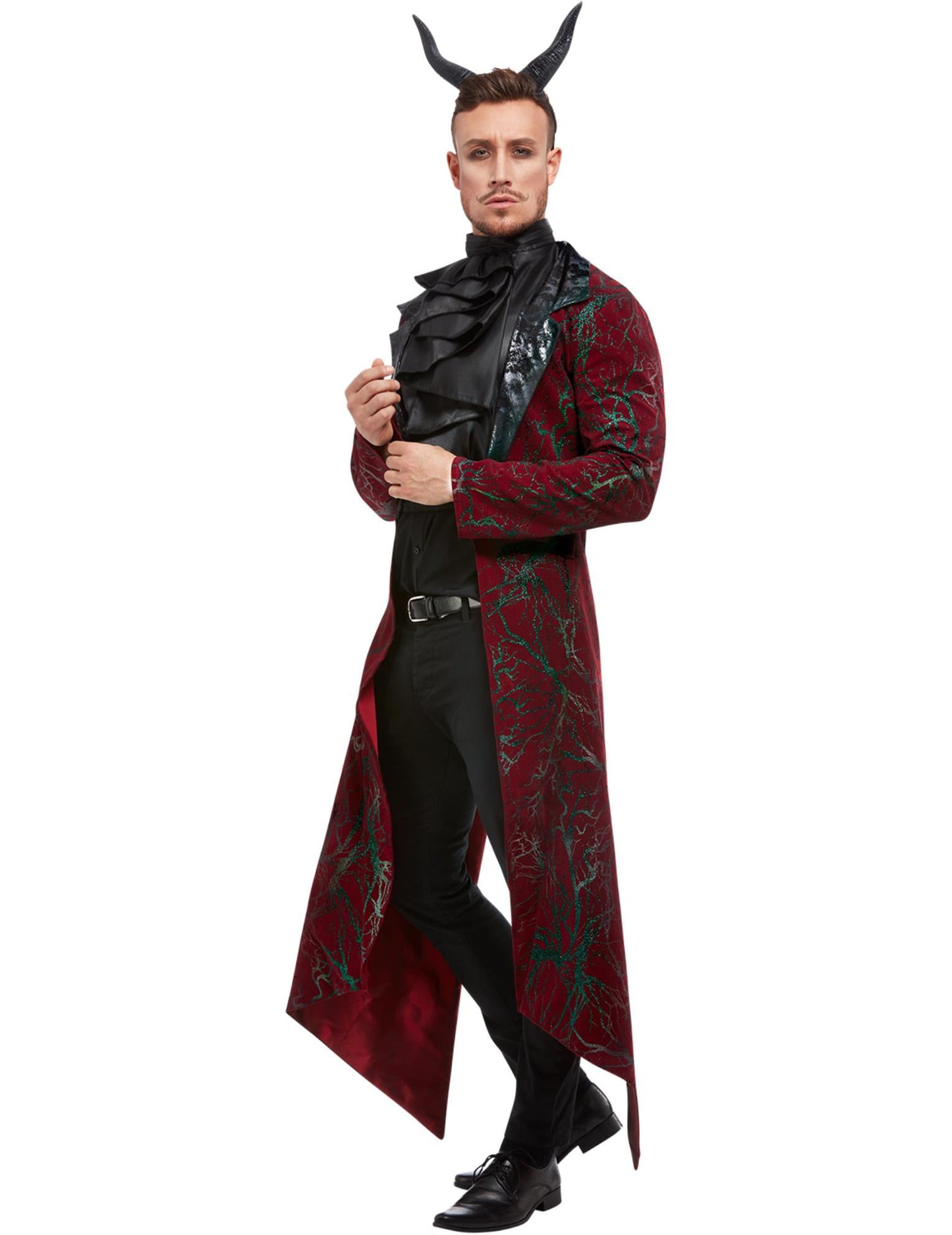 Luxusní ďábelský kostým pro muže